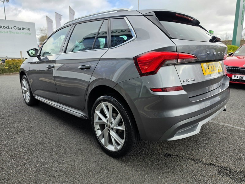 2022 (22) SKODA KAMIQ 1.0 TSI 110 SE L Executive 5dr 5221281
