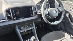 2022 (22) SKODA KAROQ 1.5 TSI SE Drive 5dr 5186803