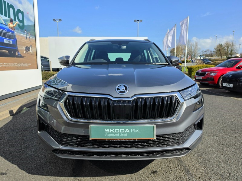 2022 (22) SKODA KAROQ 1.5 TSI SE Drive 5dr 5186792