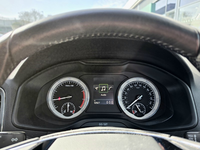 2022 (22) SKODA KAROQ 1.5 TSI SE Drive 5dr 5186821