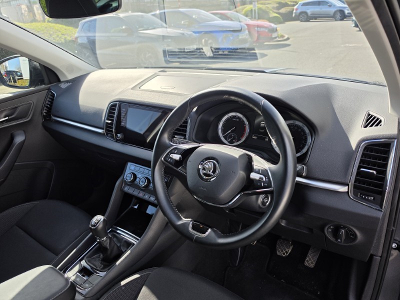 2022 (22) SKODA KAROQ 1.5 TSI SE Drive 5dr 5186809