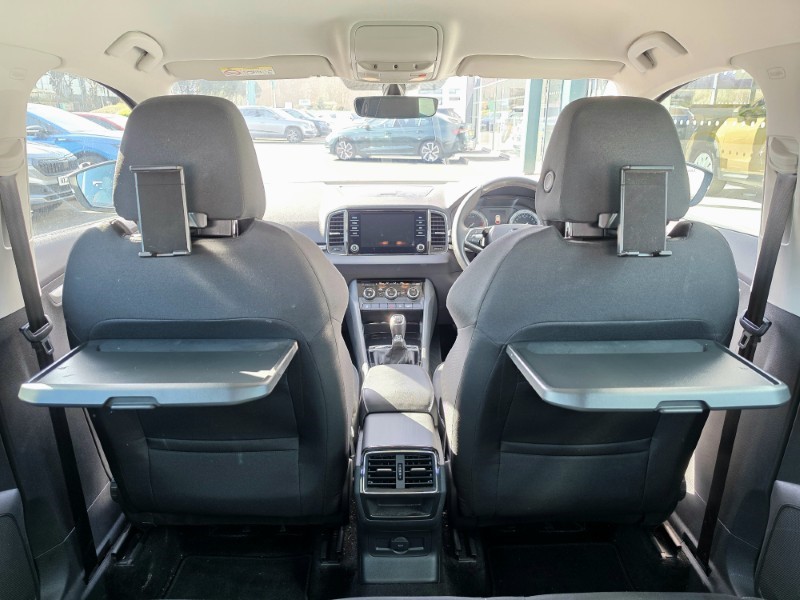 2022 (22) SKODA KAROQ 1.5 TSI SE Drive 5dr 5186799