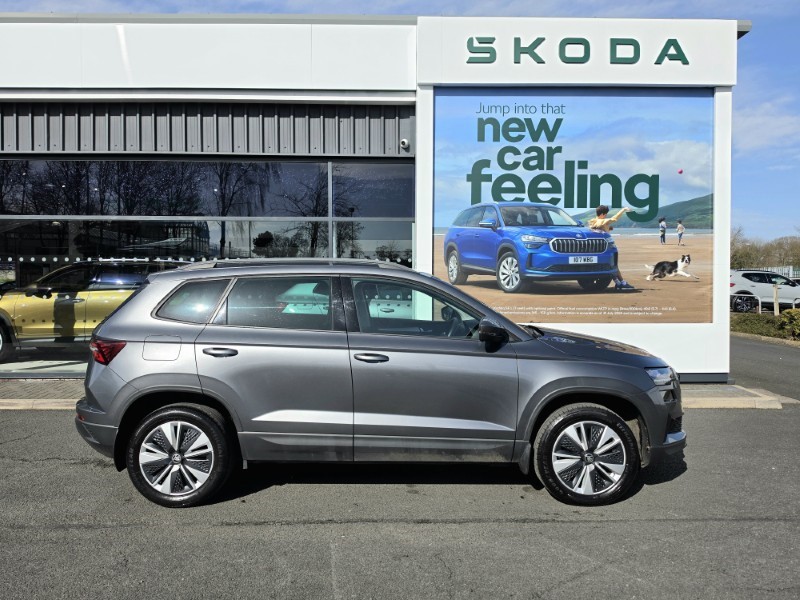 2022 (22) SKODA KAROQ 1.5 TSI SE Drive 5dr 5186782