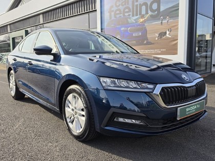 2023 (23) SKODA OCTAVIA 1.5 TSI SE 5dr