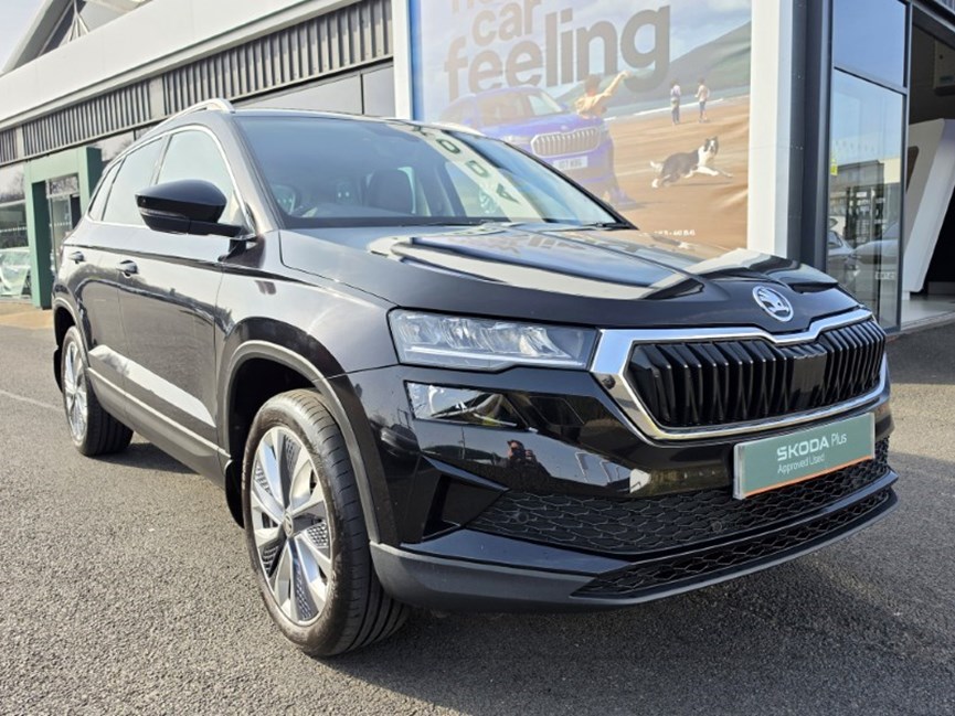 2023 (23) SKODA KAROQ 2.0 TDI SE L 5dr