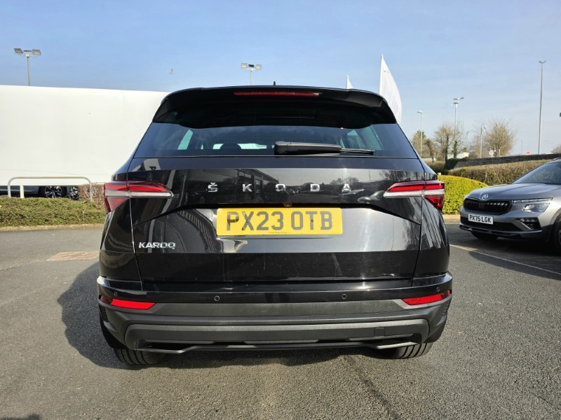 2023 (23) SKODA KAROQ 2.0 TDI SE L 5dr 5204351