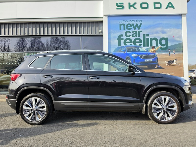 2023 (23) SKODA KAROQ 2.0 TDI SE L 5dr 5204344