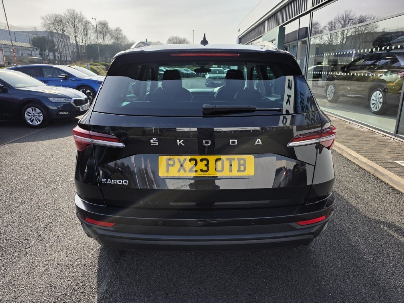 2023 (23) SKODA KAROQ 2.0 TDI SE L 5dr 5204355