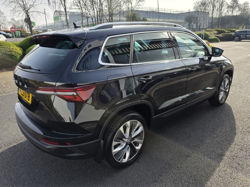 2023 (23) SKODA KAROQ 2.0 TDI SE L 5dr 5204357