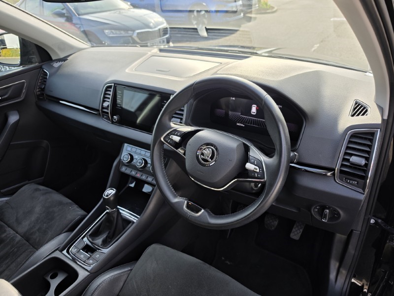 2023 (23) SKODA KAROQ 2.0 TDI SE L 5dr 5204374