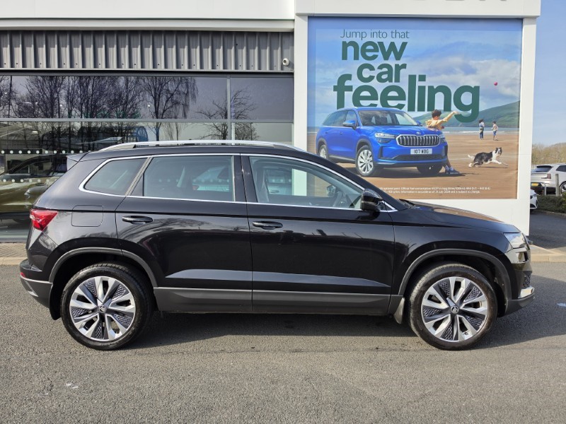 2023 (23) SKODA KAROQ 2.0 TDI SE L 5dr 5204343