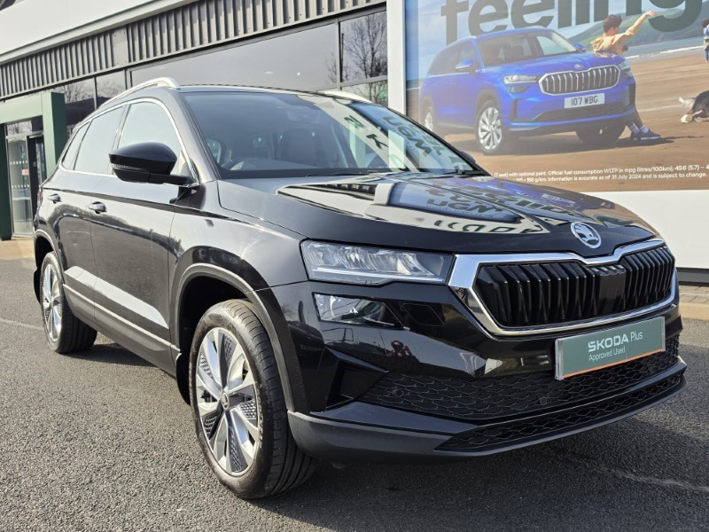 2023 (23) SKODA KAROQ 2.0 TDI SE L 5dr 5204379