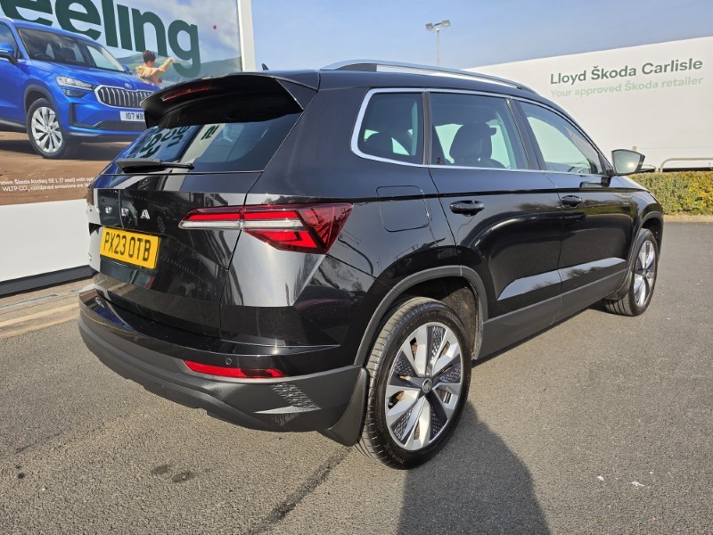 2023 (23) SKODA KAROQ 2.0 TDI SE L 5dr 5204380