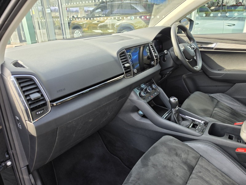 2023 (23) SKODA KAROQ 2.0 TDI SE L 5dr 5204371