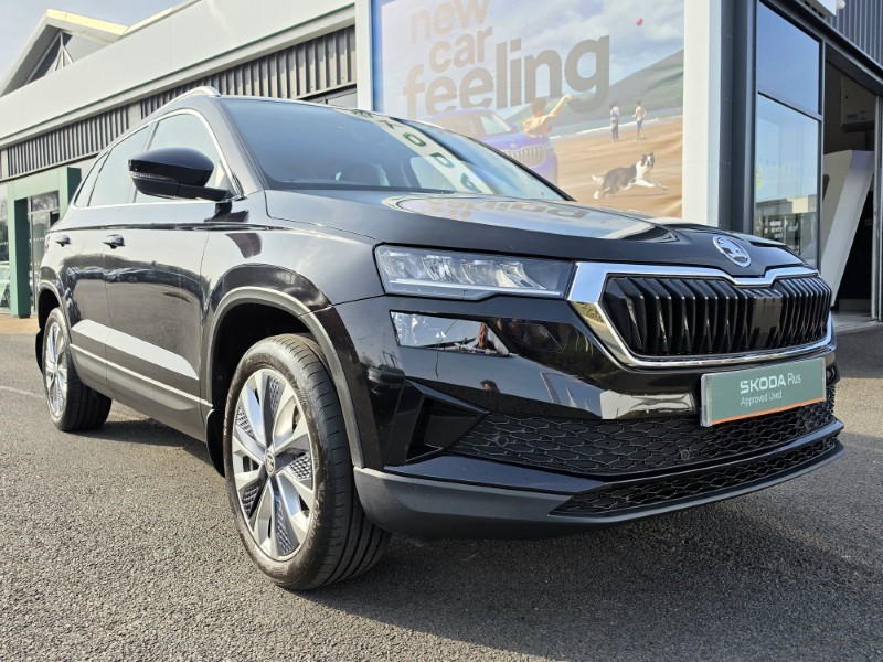 2023 (23) SKODA KAROQ 2.0 TDI SE L 5dr 5204347