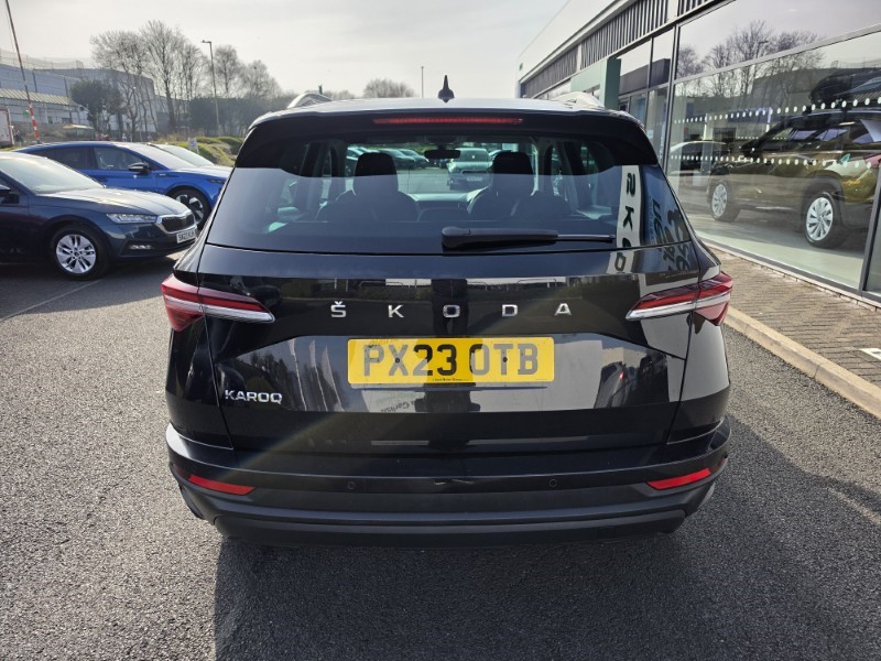 2023 (23) SKODA KAROQ 2.0 TDI SE L 5dr 5204356