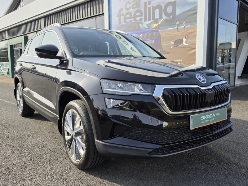 2023 (23) SKODA KAROQ 2.0 TDI SE L 5dr 5204345