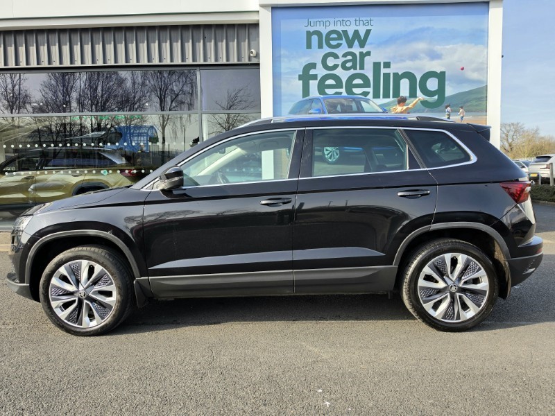 2023 (23) SKODA KAROQ 2.0 TDI SE L 5dr 5204358