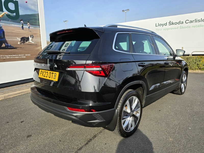 2023 (23) SKODA KAROQ 2.0 TDI SE L 5dr 5204350