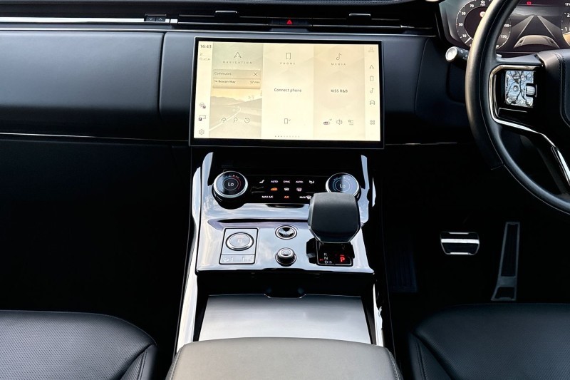 2023 (23) LAND ROVER RANGE ROVER SPORT 3.0 P400 Dynamic SE 5dr Auto 5106756