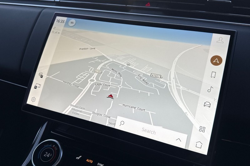 2023 (23) LAND ROVER RANGE ROVER SPORT 3.0 P400 Dynamic SE 5dr Auto 5106753