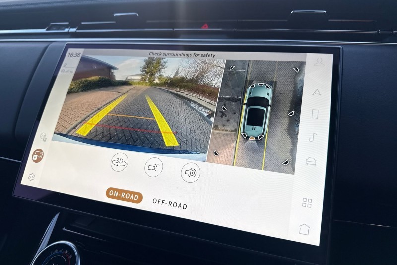 2023 (23) LAND ROVER RANGE ROVER SPORT 3.0 P400 Dynamic SE 5dr Auto 5106773