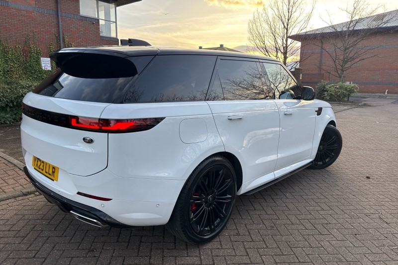 2023 (23) LAND ROVER RANGE ROVER SPORT 3.0 P400 Dynamic SE 5dr Auto 5106792