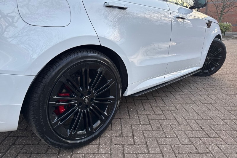 2023 (23) LAND ROVER RANGE ROVER SPORT 3.0 P400 Dynamic SE 5dr Auto 5106789