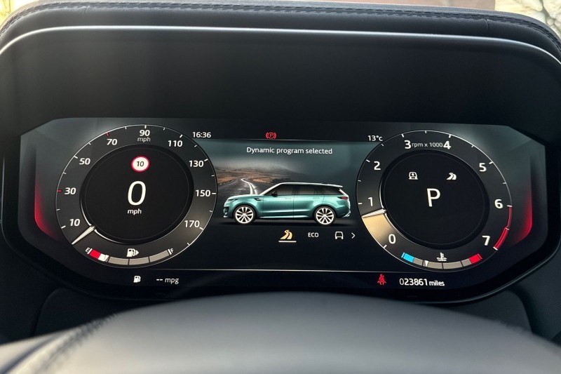 2023 (23) LAND ROVER RANGE ROVER SPORT 3.0 P400 Dynamic SE 5dr Auto 5106775