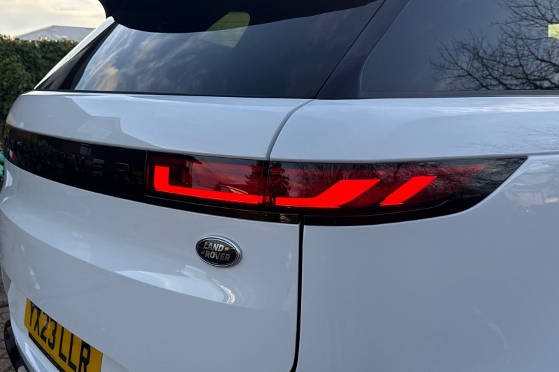 2023 (23) LAND ROVER RANGE ROVER SPORT 3.0 P400 Dynamic SE 5dr Auto 5106788