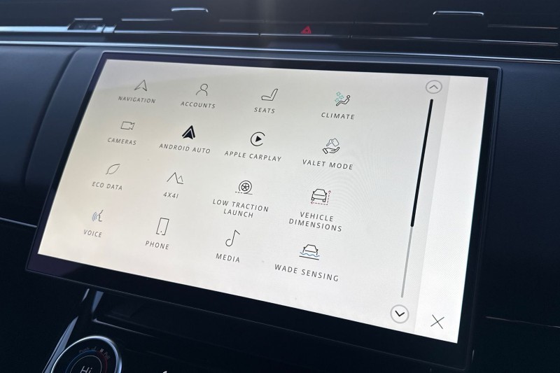 2023 (23) LAND ROVER RANGE ROVER SPORT 3.0 P400 Dynamic SE 5dr Auto 5106772