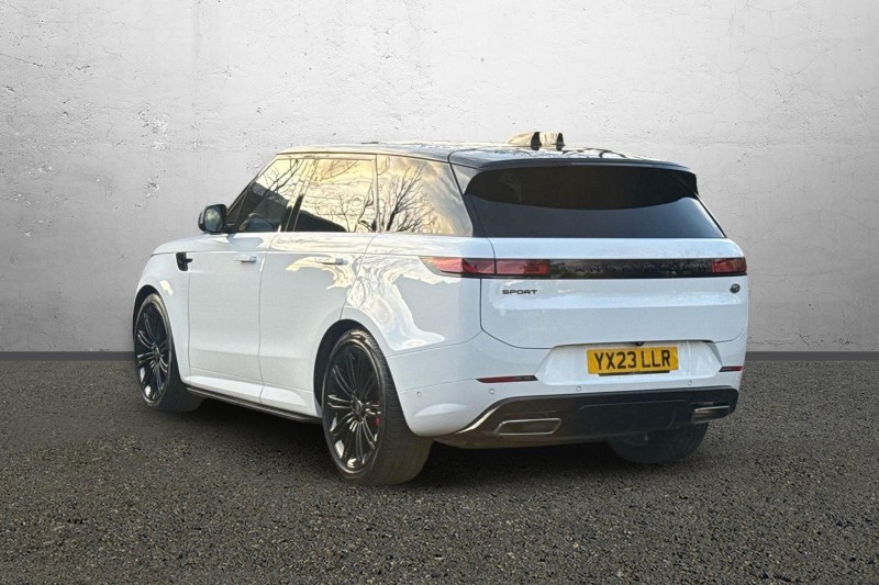 2023 (23) LAND ROVER RANGE ROVER SPORT 3.0 P400 Dynamic SE 5dr Auto