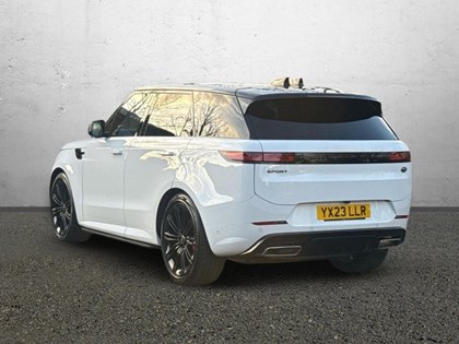 2023 (23) LAND ROVER RANGE ROVER SPORT 3.0 P400 Dynamic SE 5dr Auto
