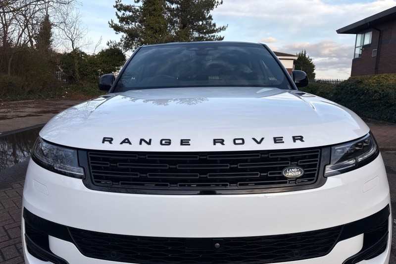 2023 (23) LAND ROVER RANGE ROVER SPORT 3.0 P400 Dynamic SE 5dr Auto 5106784