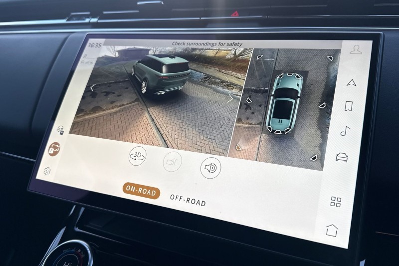 2023 (23) LAND ROVER RANGE ROVER SPORT 3.0 P400 Dynamic SE 5dr Auto 5106754