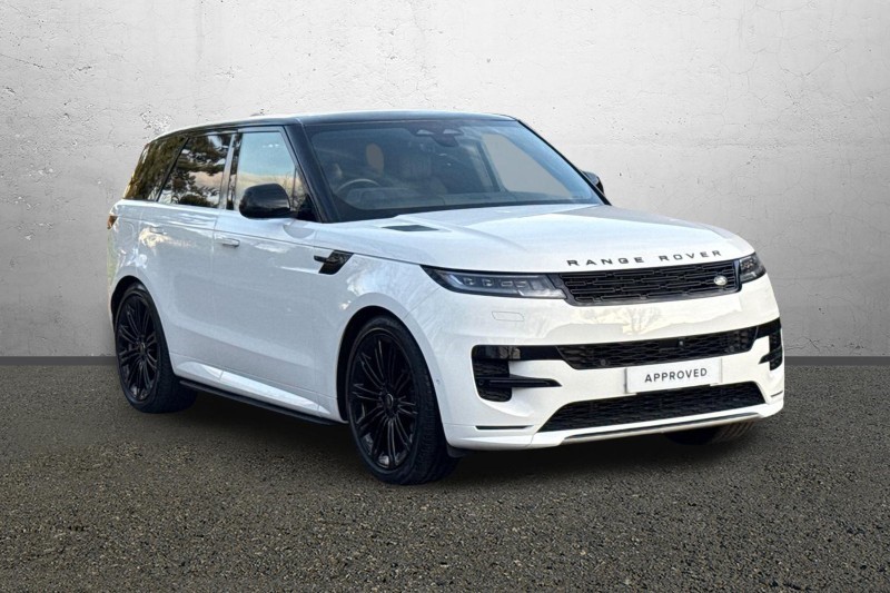 2023 (23) LAND ROVER RANGE ROVER SPORT 3.0 P400 Dynamic SE 5dr Auto