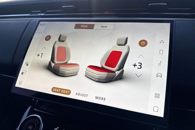 2023 (23) LAND ROVER RANGE ROVER SPORT 3.0 P400 Dynamic SE 5dr Auto 5106776