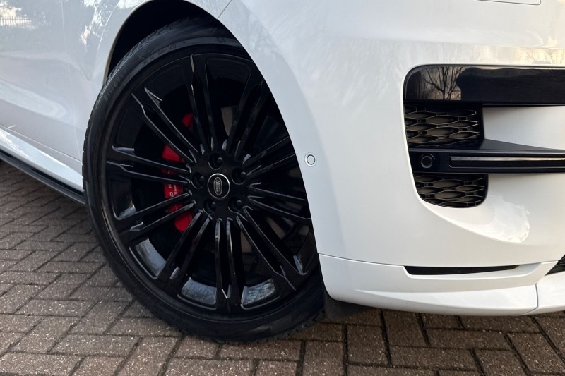 2023 (23) LAND ROVER RANGE ROVER SPORT 3.0 P400 Dynamic SE 5dr Auto 5106785