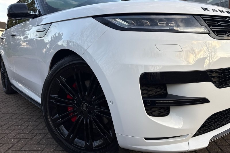 2023 (23) LAND ROVER RANGE ROVER SPORT 3.0 P400 Dynamic SE 5dr Auto 5106783