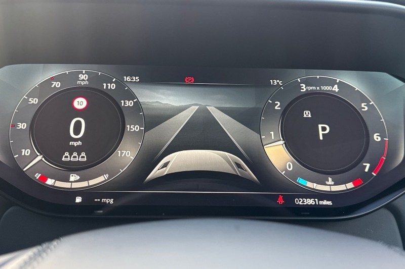 2023 (23) LAND ROVER RANGE ROVER SPORT 3.0 P400 Dynamic SE 5dr Auto 5106758