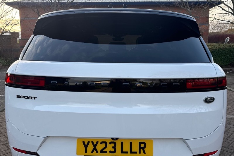 2023 (23) LAND ROVER RANGE ROVER SPORT 3.0 P400 Dynamic SE 5dr Auto 5106786