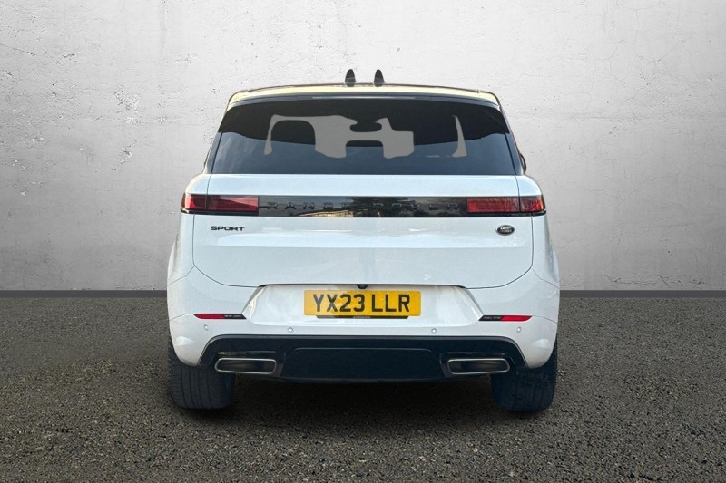 2023 (23) LAND ROVER RANGE ROVER SPORT 3.0 P400 Dynamic SE 5dr Auto 5106748
