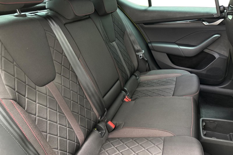 2025 (25) SKODA OCTAVIA 2.0 TSI vRS 5dr DSG 5188727