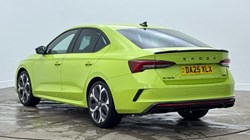 2025 (25) SKODA OCTAVIA 2.0 TSI vRS 5dr DSG 5188721