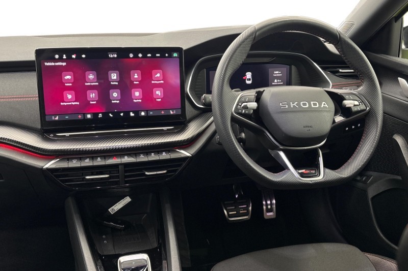 2025 (25) SKODA OCTAVIA 2.0 TSI vRS 5dr DSG 5188720