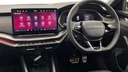2025 (25) SKODA OCTAVIA 2.0 TSI vRS 5dr DSG 5188720