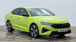 2025 (25) SKODA OCTAVIA 2.0 TSI vRS 5dr DSG 5188719