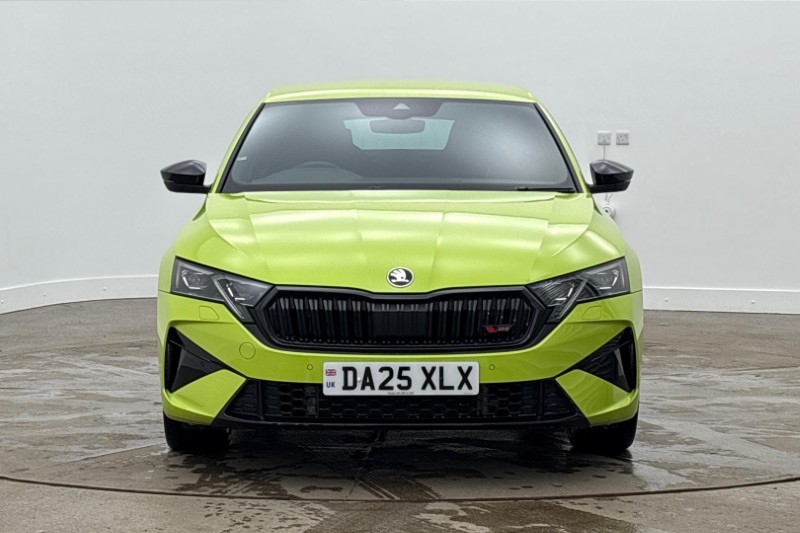 2025 (25) SKODA OCTAVIA 2.0 TSI vRS 5dr DSG 5188725