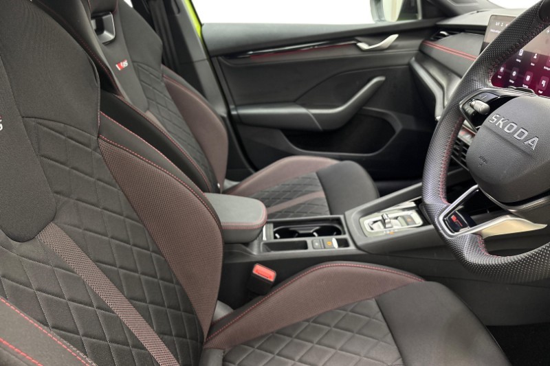 2025 (25) SKODA OCTAVIA 2.0 TSI vRS 5dr DSG 5188728