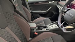 2025 (25) SKODA OCTAVIA 2.0 TSI vRS 5dr DSG 5188728